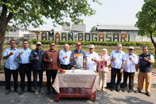 foto dok. bogasari