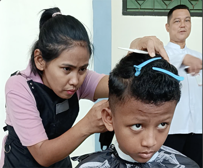 foto dok. diskominfo pemkot tng