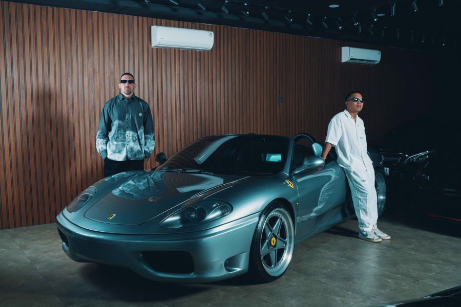 Jidho Gandeng Ezra Kunze Hadirkan Lagu R&B Penuh Sensualitas “SUGARCANE”