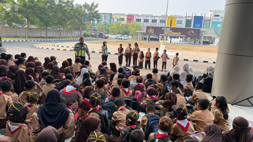 foto dok. polrestro tangerang kota