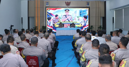 foto dok. polrestro tangerang kota