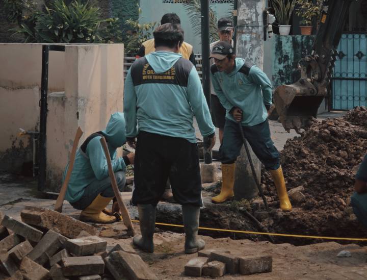 foto dok. diskominfo pemkot tng