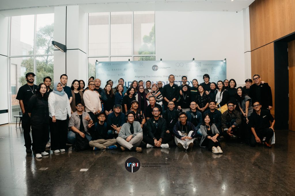 Ikatan Rumah Produksi Iklan Indonesia (IRPII) telah menyelenggarakan Industry Alignment Forum