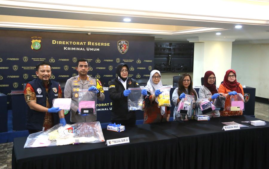 Dirreskrimum Polda Metro: Kasus TPPO Terungkap dari Laporan Anak Hilang