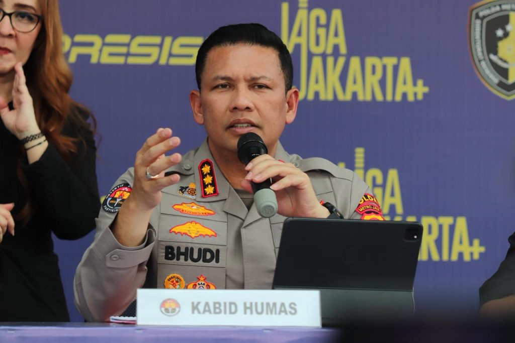 Ditkrimsus Polda Metro Bongkar Peredaran Upal Pecahan Rp100 Ribu di Bogor, Seorang Terduga Tersangka Diamankan