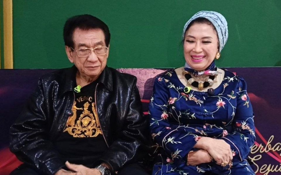 Halal Bihalal dan Ulang Tahun Keluarga, Anwar Fuady Kumpulkan Artis hingga Tokoh Nasional