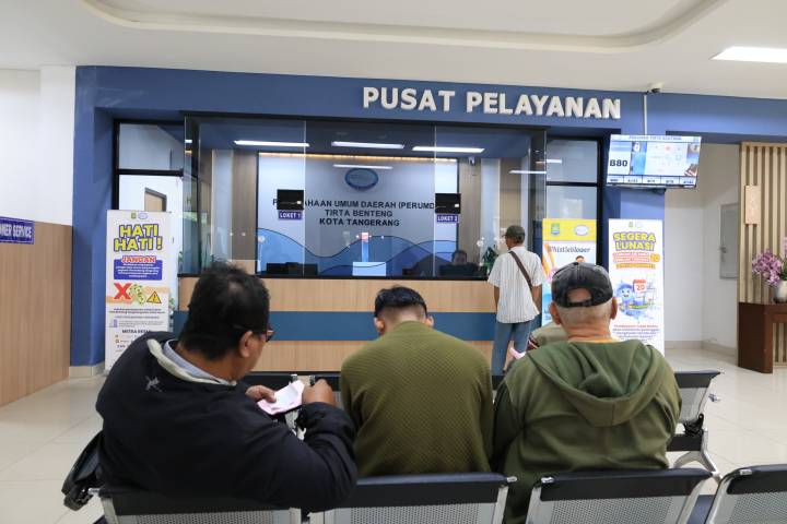 foto dok. diskominfo pemkot tng
