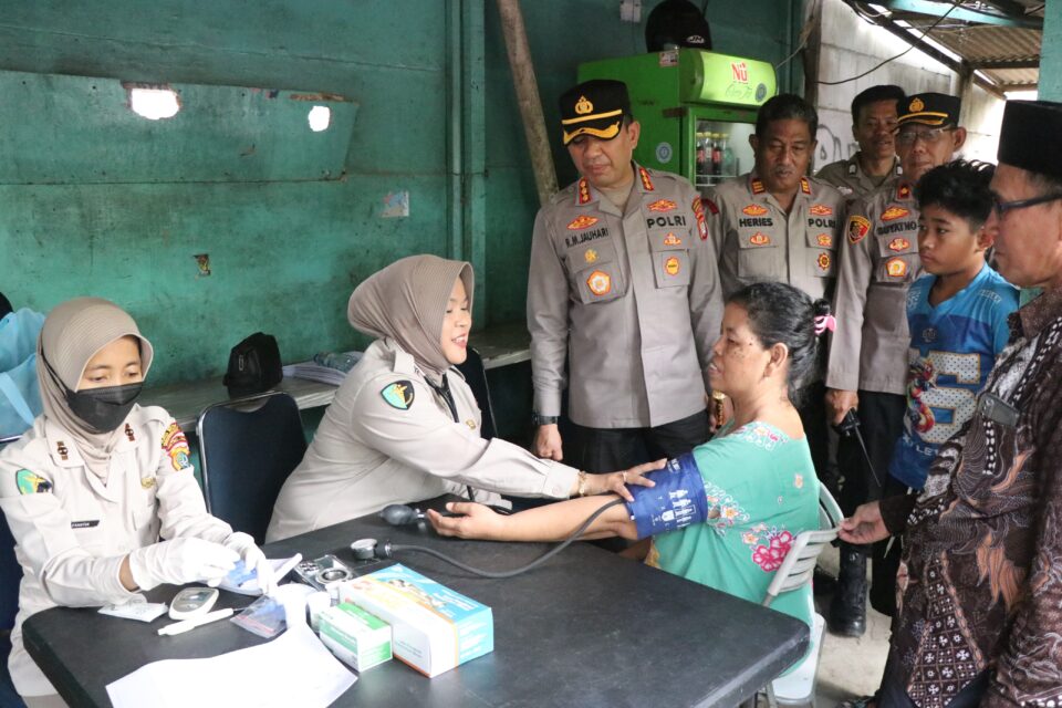 foto dok. polrestro tangerang kota