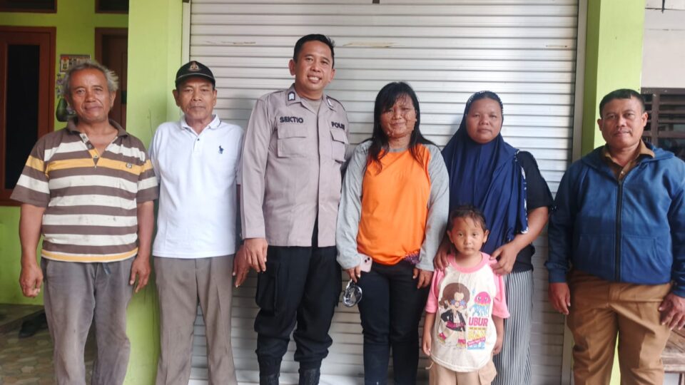 foto dok. polrestro tangerang kota