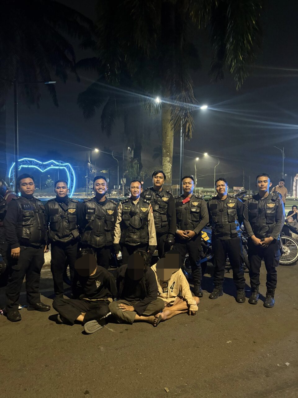 foto dok. polrestro tangerang kota