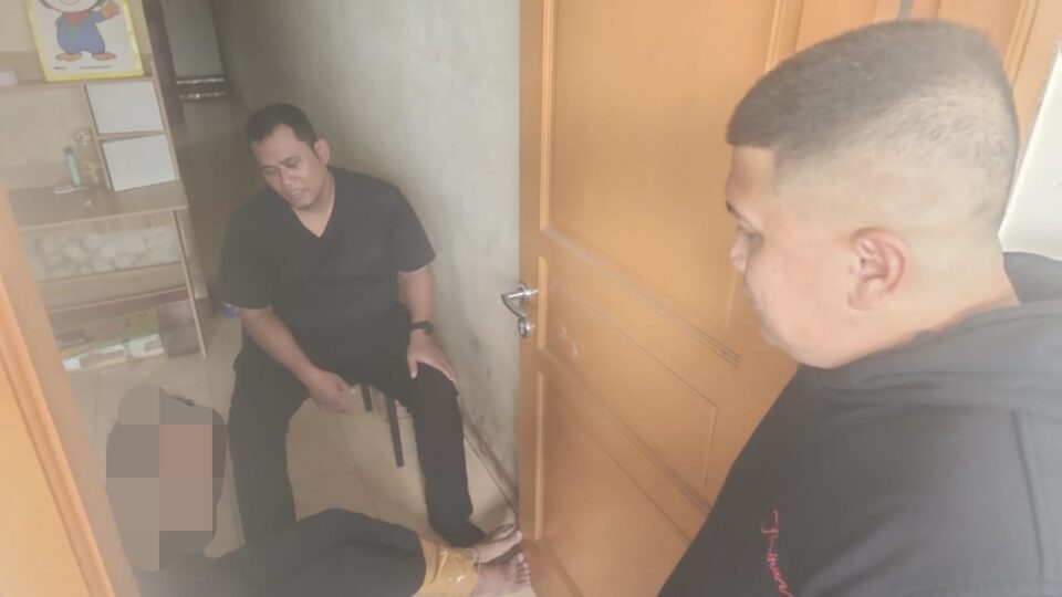 foto dok. polsek jatiuwung
