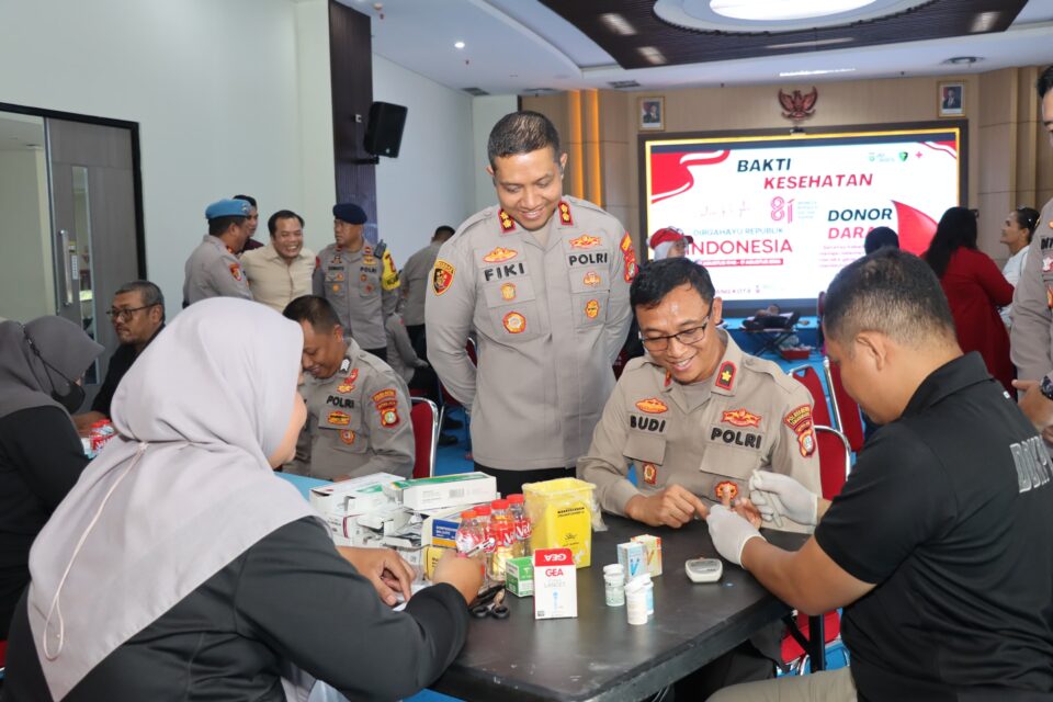 foto dok. polrestro tangerang kota
