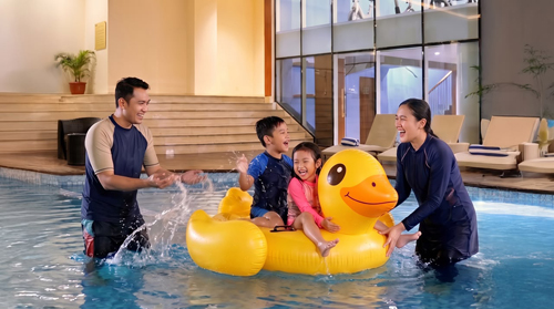 foto dok. atria hotel gading serpong
