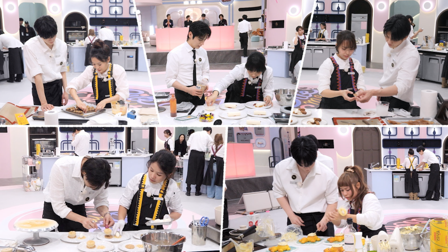 Viu Rilis Reality Series Kuliner “Bite Me Sweet”