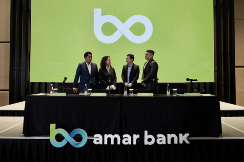 foto dok. amar bank