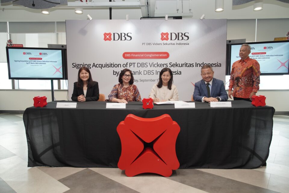 foto dok. bank dbs indonesia