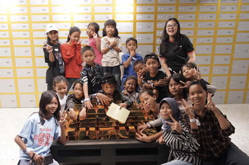 foto dok. dbs indonesia