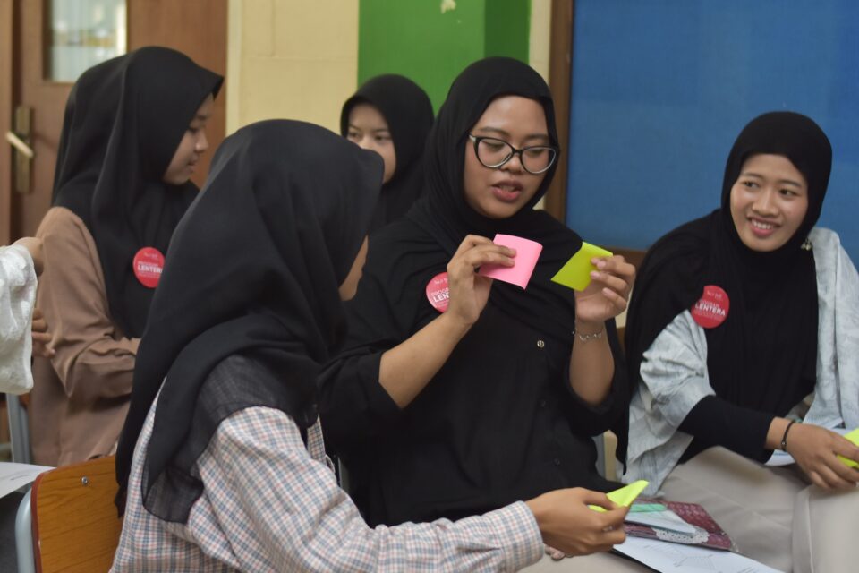 foto dok. yayasan bulir padi dan yayasan maleo