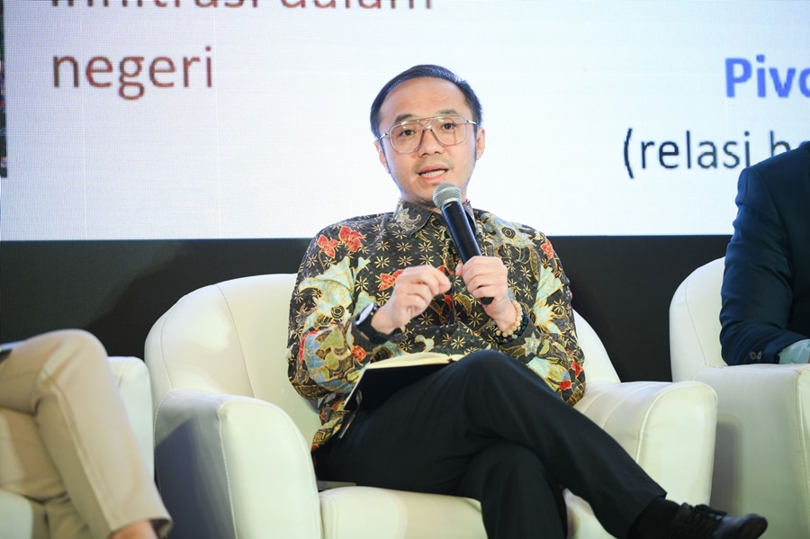 Bank DBS Indonesia Hadirkan DBS Insights Forum 2026 Bertajuk “A New Lens on a Multipolar World”