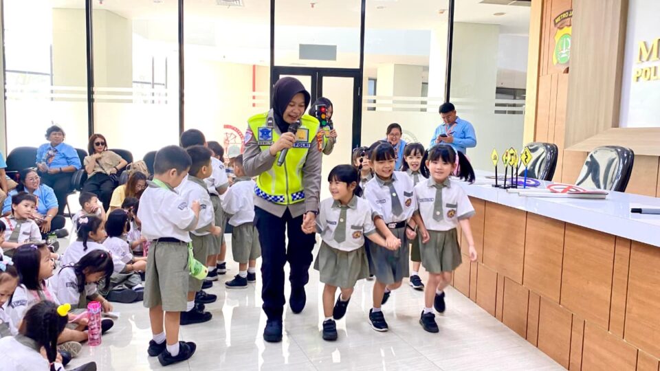foto dok. polrestro tangerang kota