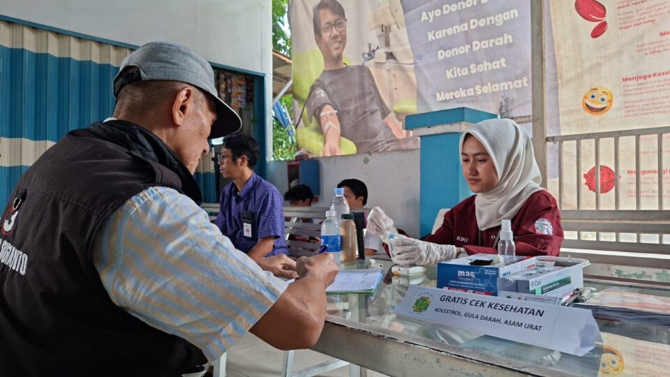foto dok. pmi kota tangerang