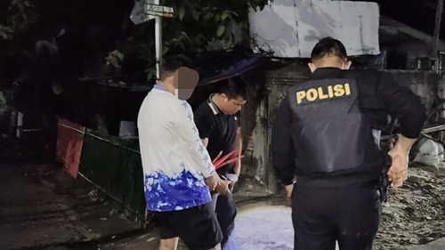 foto dok. polrestro tangerang kota