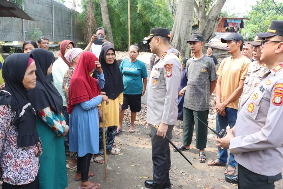 foto dok. polrestro tangerang kota