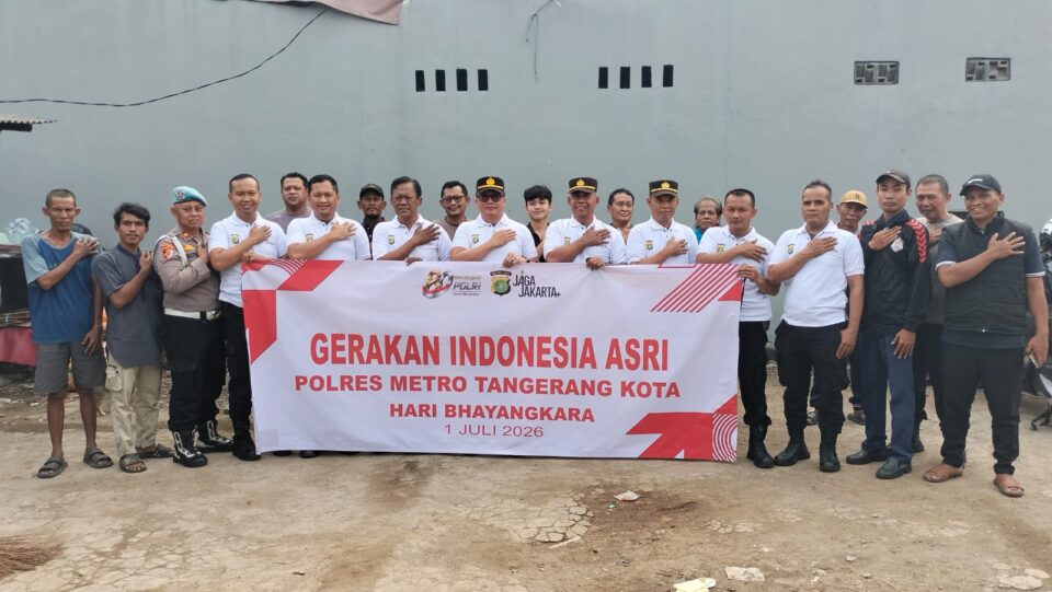 foto dok. polsek neglasari