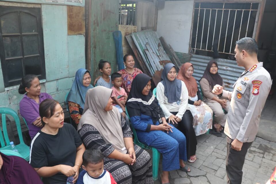 foto dok. polrestro tangerang kota
