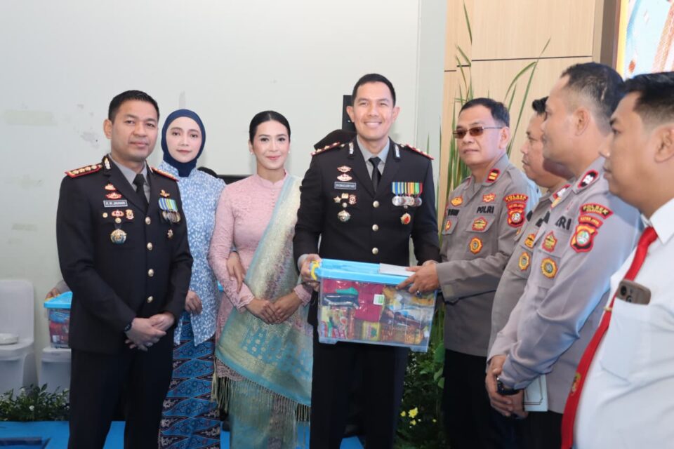 foto dok. polrestro tangerang kota