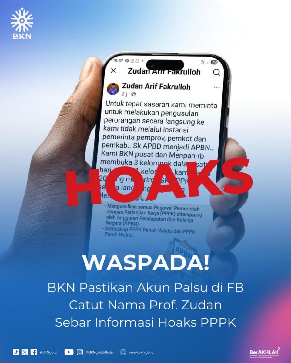 foto dok. bkn