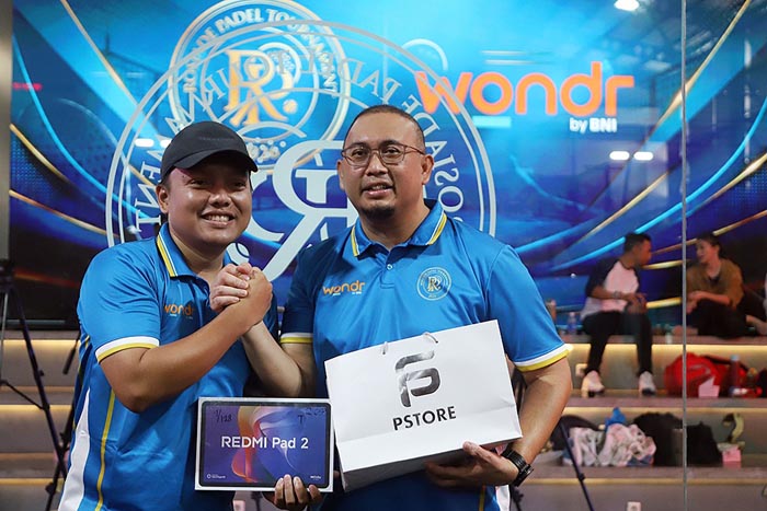 foto dok. foto dok. Rosiade Padel Tournament Series-2,