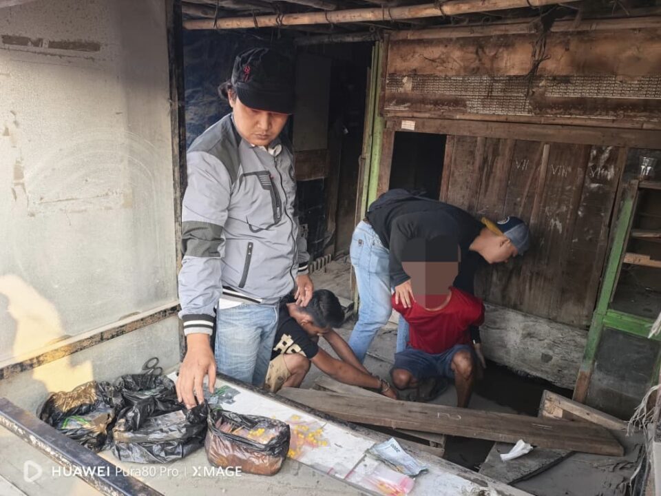 foto dok. polsek teluknaga