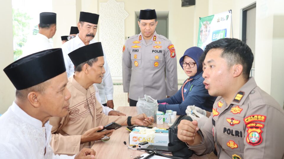 foto dok. polrestro tangerang kota