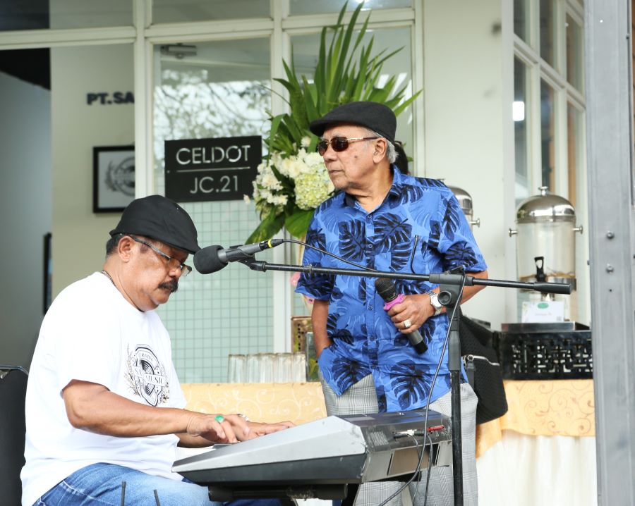 Peluncuran Sandec Music Publisher, Harapan Baru bagi Musisi Indonesia