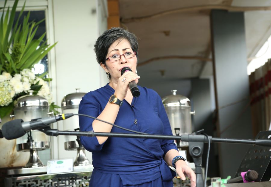 Peluncuran Sandec Music Publisher, Harapan Baru bagi Musisi Indonesia