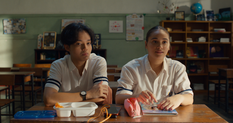 Film Nobody Loves Kay.