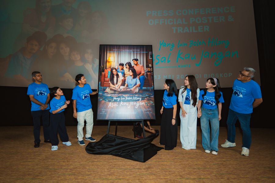 Yang Lain Boleh Hilang  Tayang 13 Mei 2026