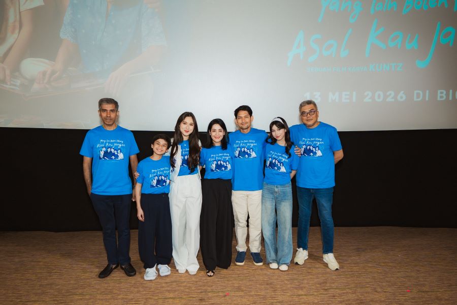 Yang Lain Boleh Hilang  Tayang 13 Mei 2026