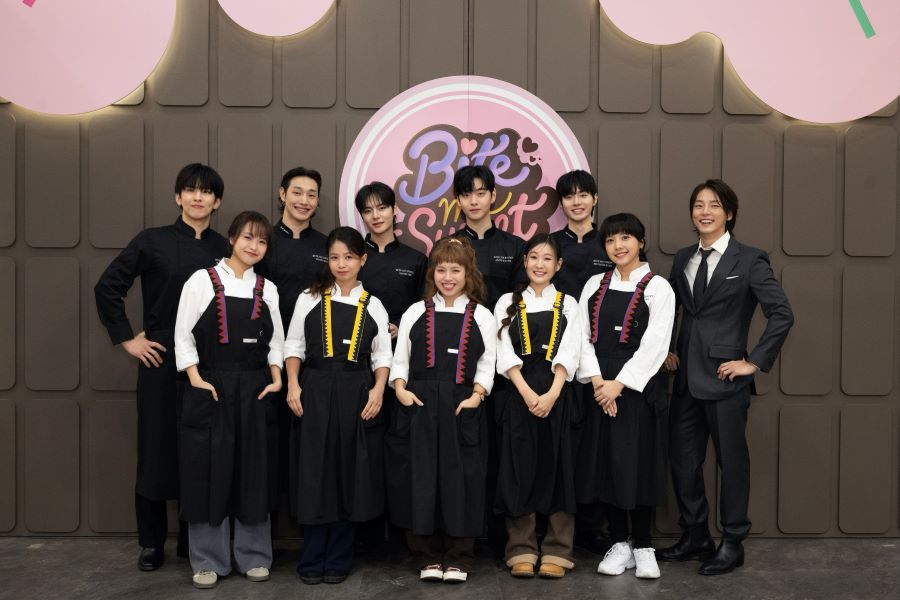 Viu Rilis Reality Series Kuliner “Bite Me Sweet”
