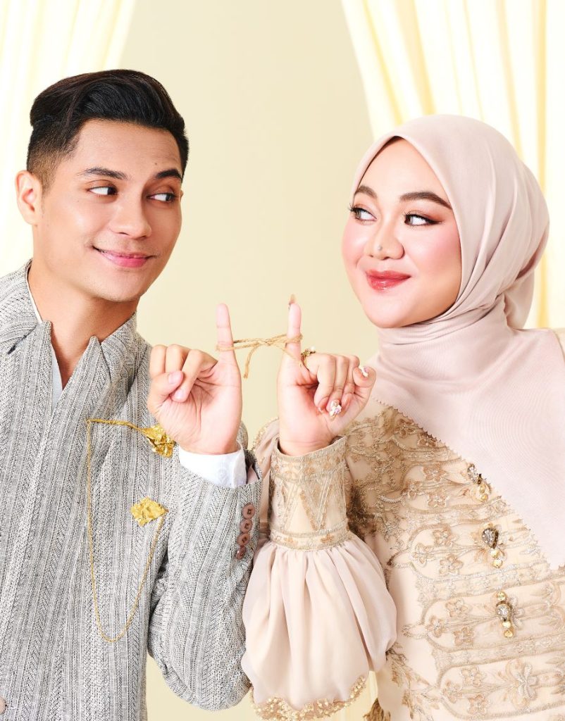 Hubungan Jarak Jauh Tema Duet Fadhilah Intan bersama Penyayi Asal Malaysia 