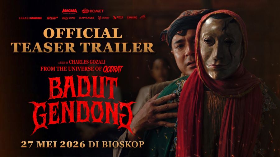 MAGMA Entertainment Rilis Teaser “Badut Gendong”, Perluas Semesta Qodrat