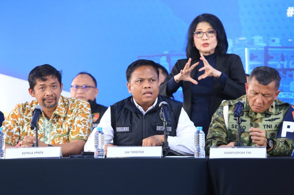 Polri Ungkap 568 Kasus Penyalahgunaan BBM dan LPG Subsidi