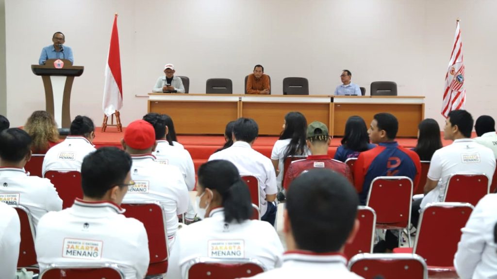 KONI DKI Data 700 Calon Pelatda, Target Juara Umum PON 2028