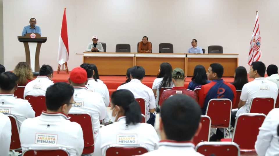 KONI DKI Data 700 Calon Pelatda, Target Juara Umum PON 2028