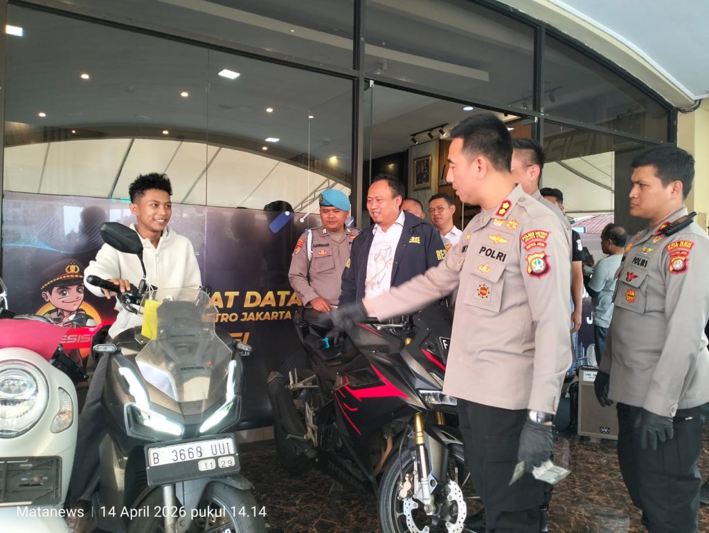 15 Kasus Terungkap, 26 Tersangka Dibekuk di Jakarta Utara