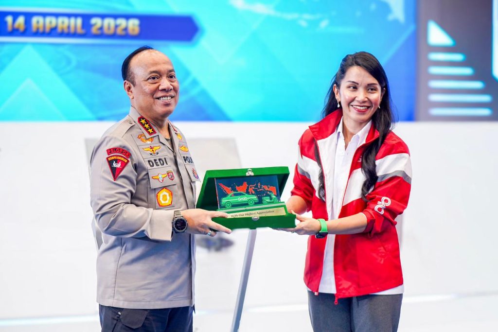 Polri Luncurkan Layanan Laporan Polisi Online Lewat Super App