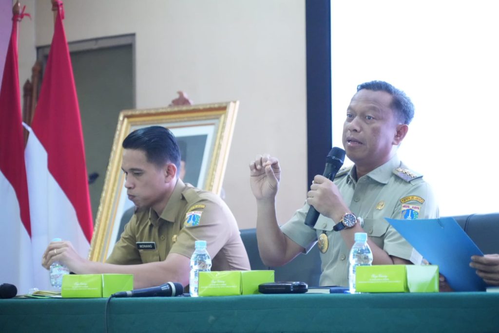 Pemkot Jakarta Timur Gencarkan Pilah Sampah dari Kantor, Munjirin Minta ASN Jadi Contoh