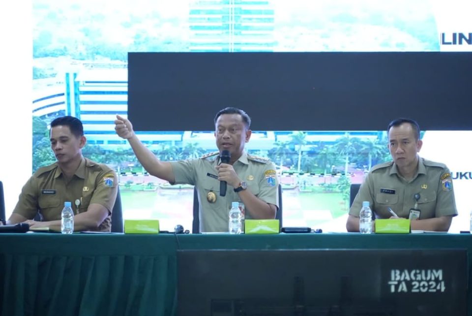 Pemkot Jakarta Timur Gencarkan Pilah Sampah dari Kantor, Munjirin Minta ASN Jadi Contoh