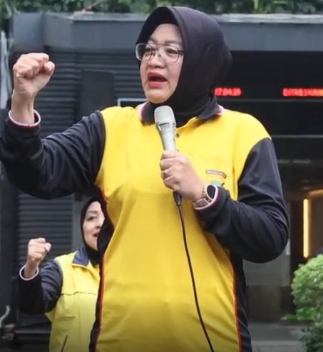 Semangat Kartini Tetap Hidup Dalam Pelaksanaan Tugas Polwan,